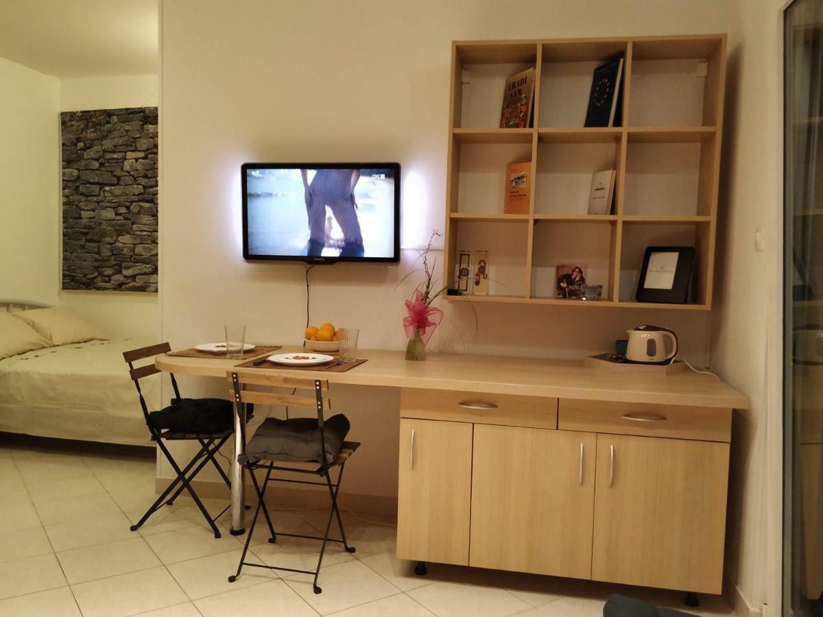 Appartamento Sibenik Gorica Studio Apartman 5Xl Esterno foto